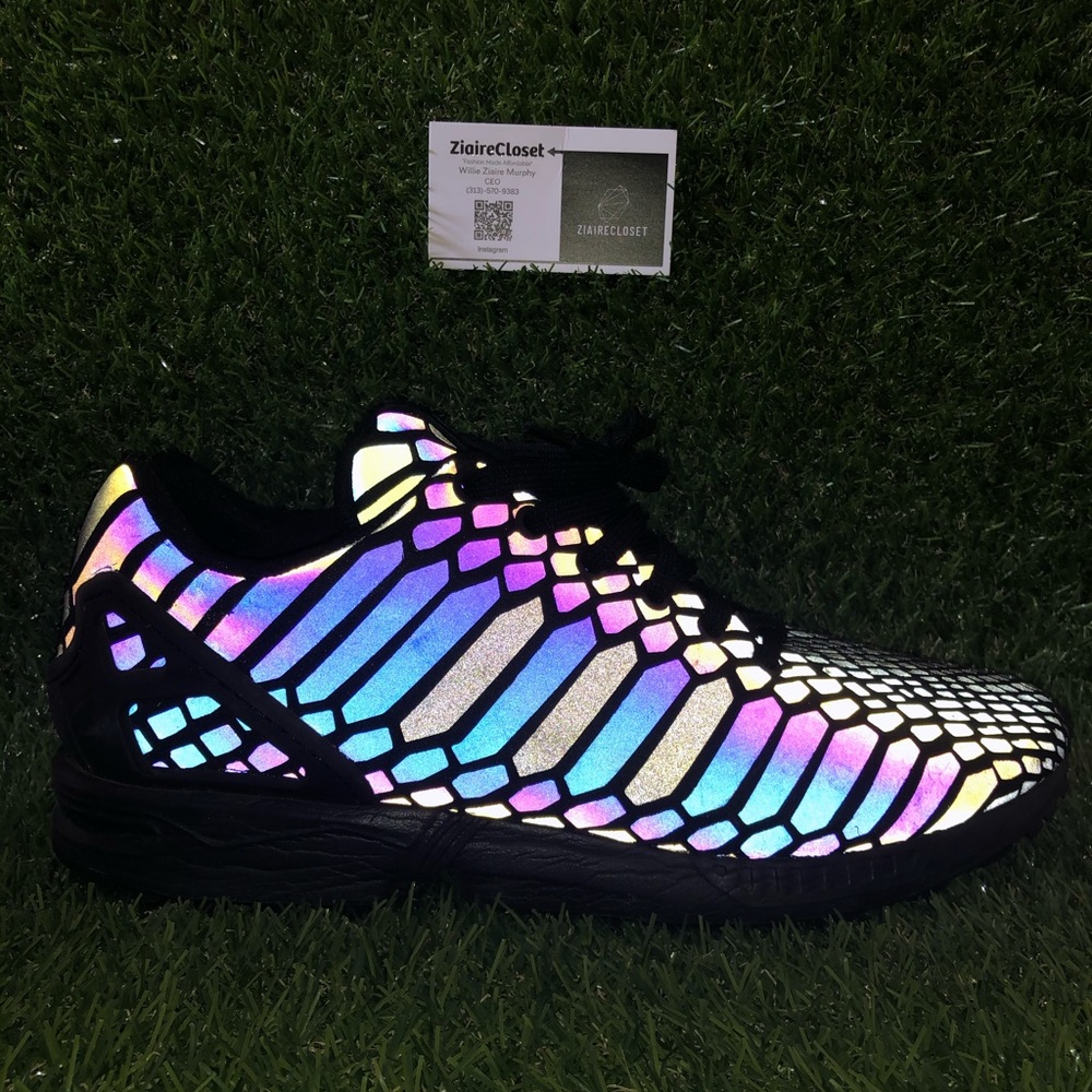 Adidas ZX Flux “Xeno”
